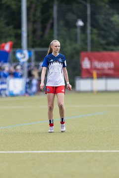 Bild 334 - wBJ Hamburger SV - FC Suederelbe : Ergebnis: 9:0